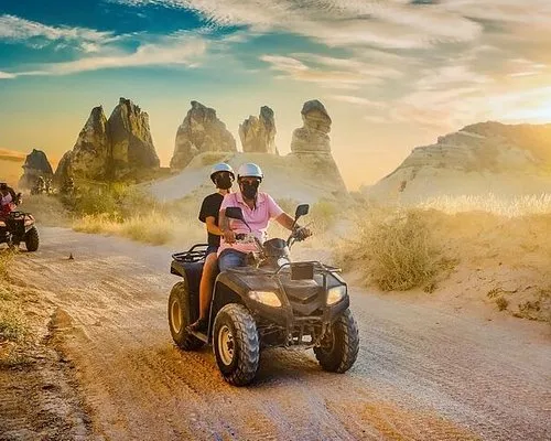 Turkey ATV Tours