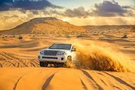 Desert Safari Tour