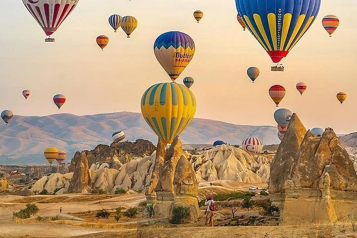 Daily Cappadocia Tour