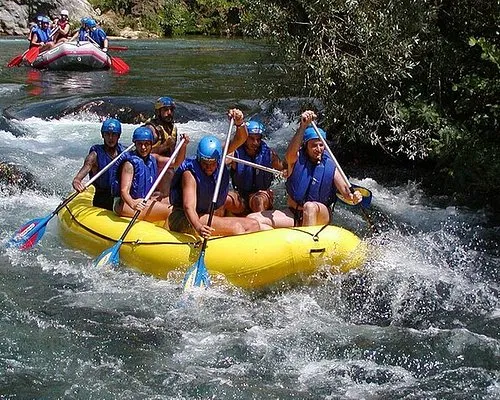 Turkey Rafting Tours