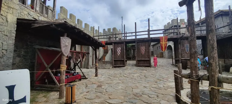 Ertugrul Ghazi and Osman Ghazi Film Studios Tour