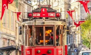 4N & 05 DAYS ISTANBUL TOUR